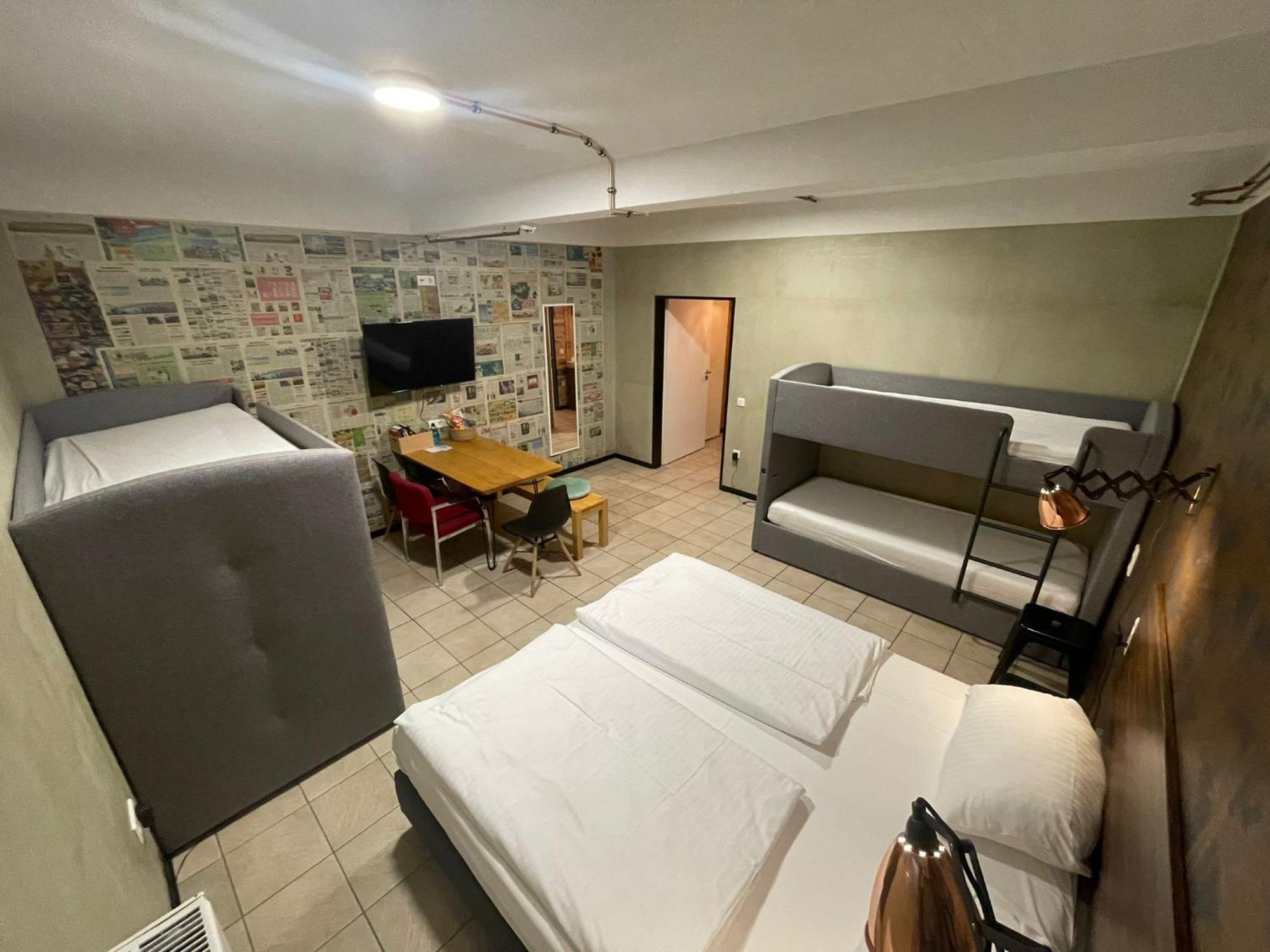 Koby Work&Stay Souterrain Apartment, Wifi&Komfort Герфорд Екстер'єр фото