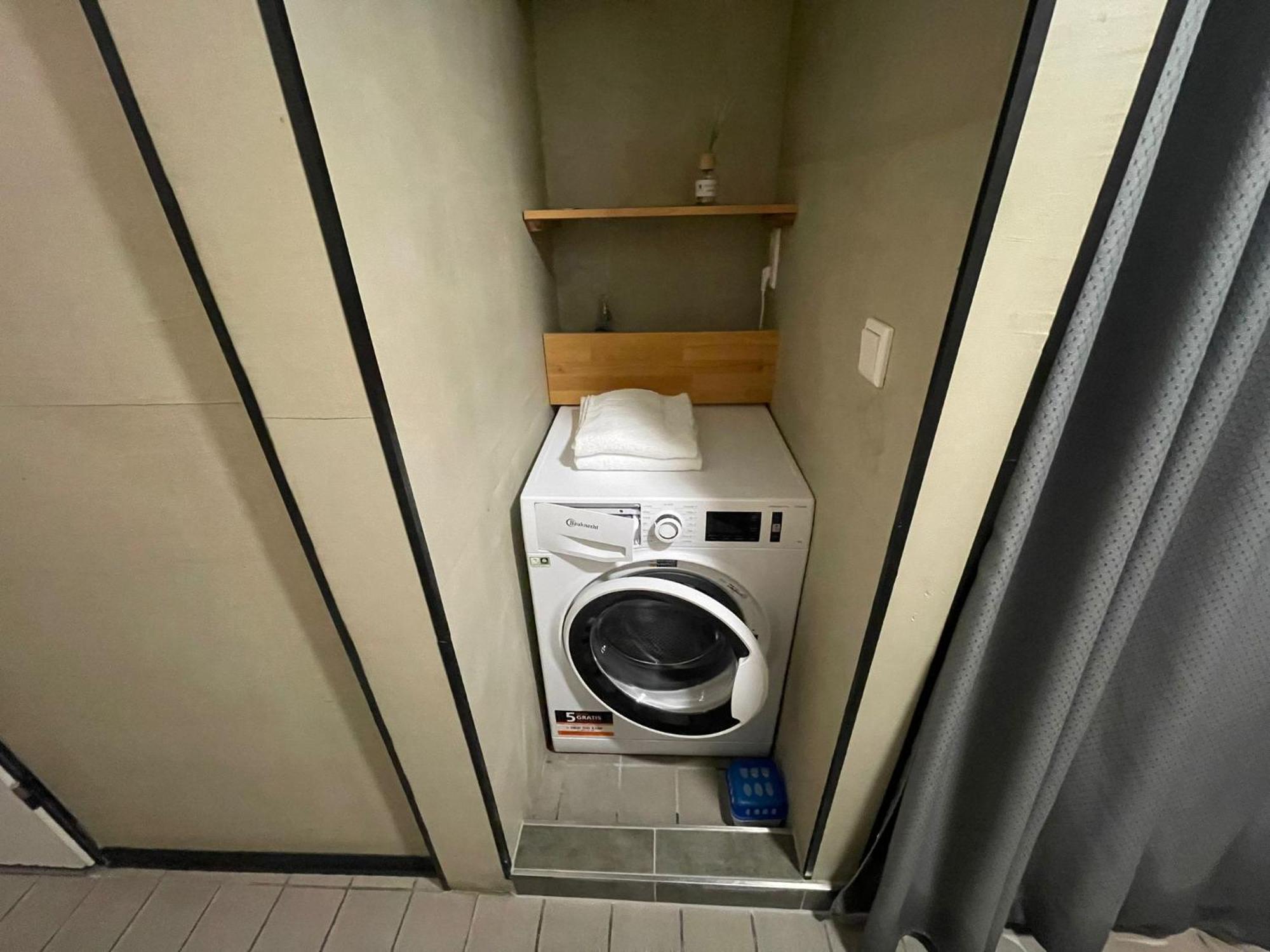 Koby Work&Stay Souterrain Apartment, Wifi&Komfort Герфорд Екстер'єр фото